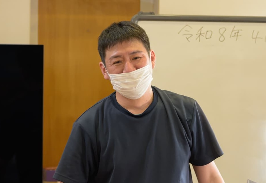 <span>生活相談員／正社員</span>Iさん