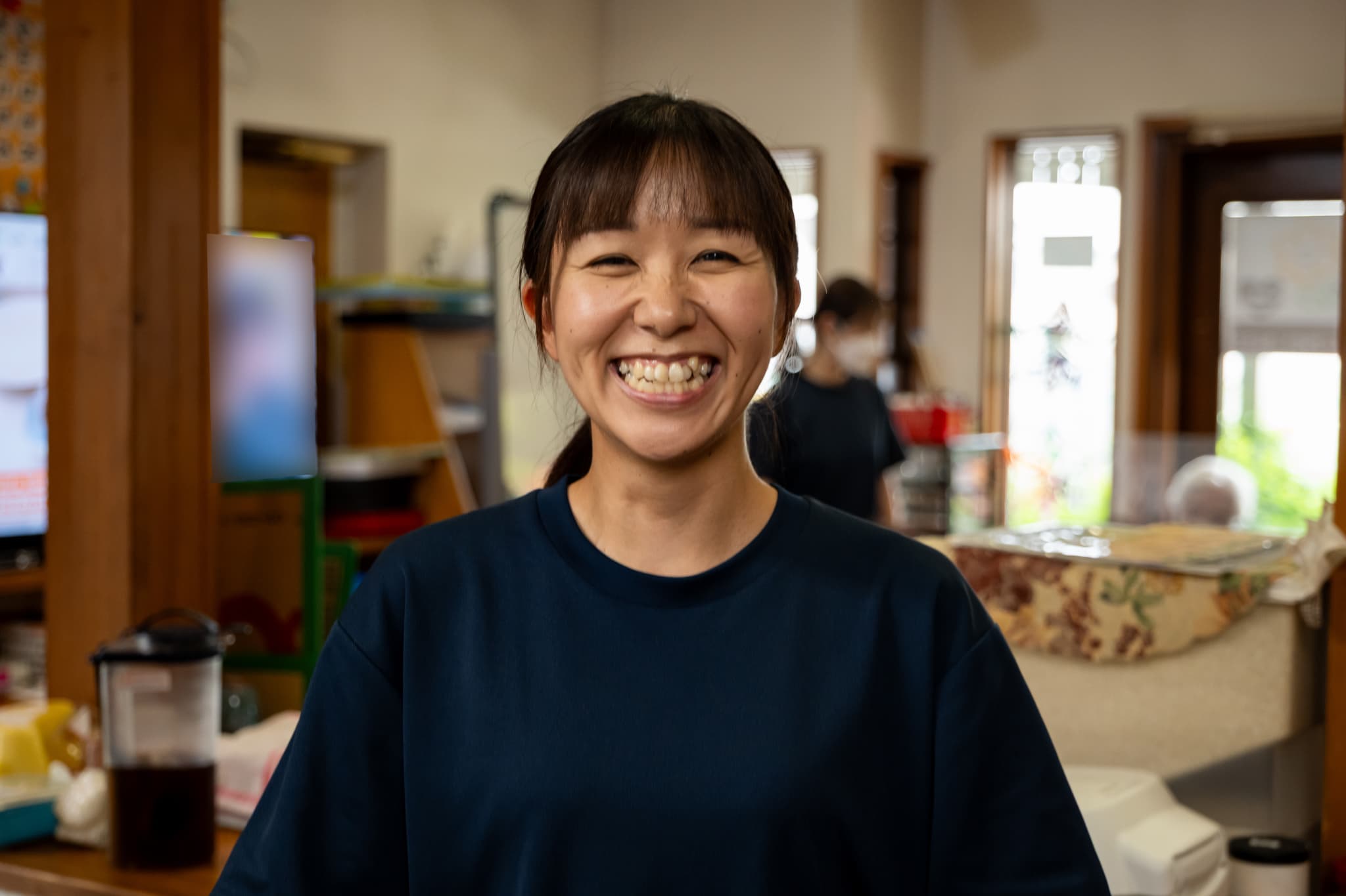 <span>介護職員／アルバイト・パート</span>Kさん
