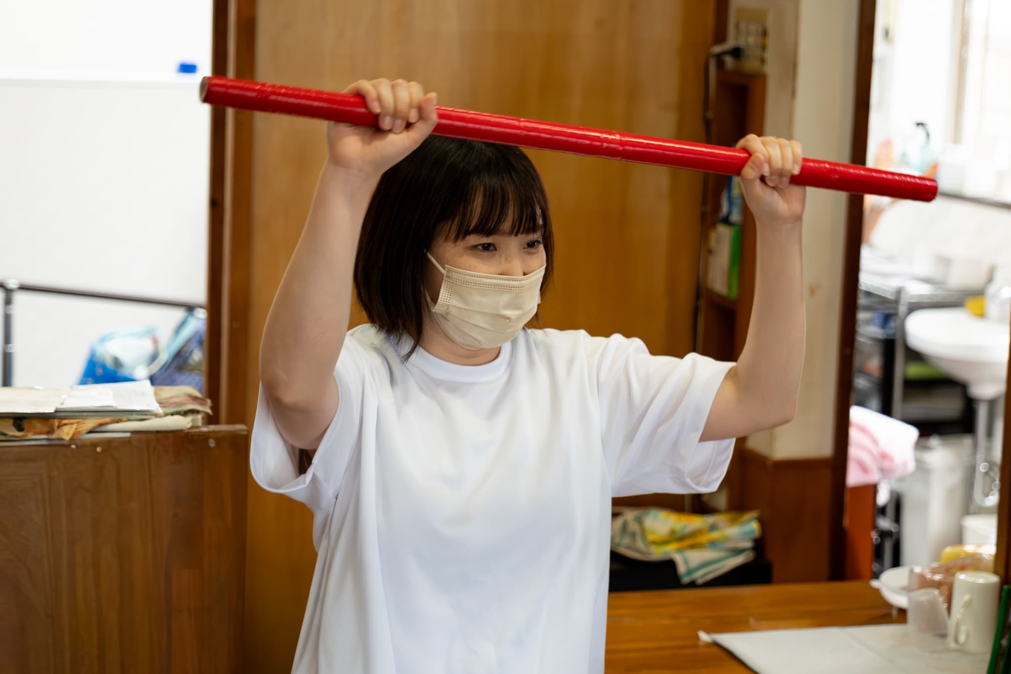 デイサービスの介護職員
